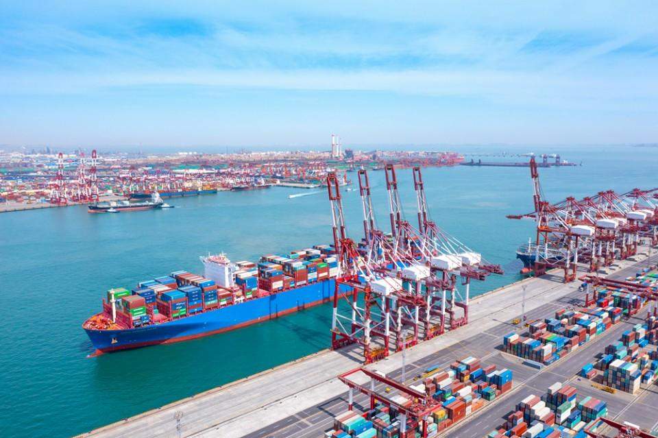 77115億元！前三季度山東經(jīng)濟(jì)“成績(jī)單”發(fā)布 貨物進(jìn)出口增長(zhǎng)顯著
