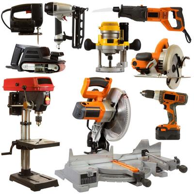 探索電動(dòng)工具與健身器材的高清攝影素材庫